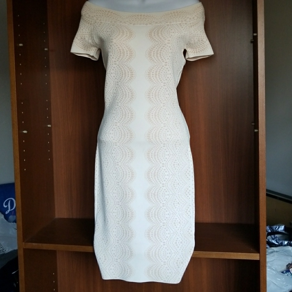 BCBGMaxAzria Dress