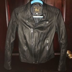Massimo Leather Jacket