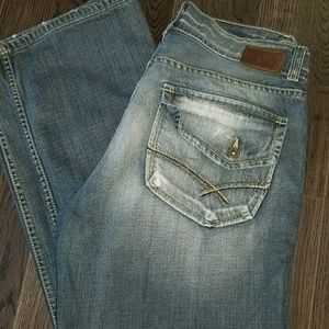 Mens BKE Justin fit 34x32