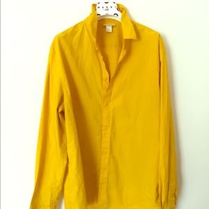 Marni for H&M button up shirt