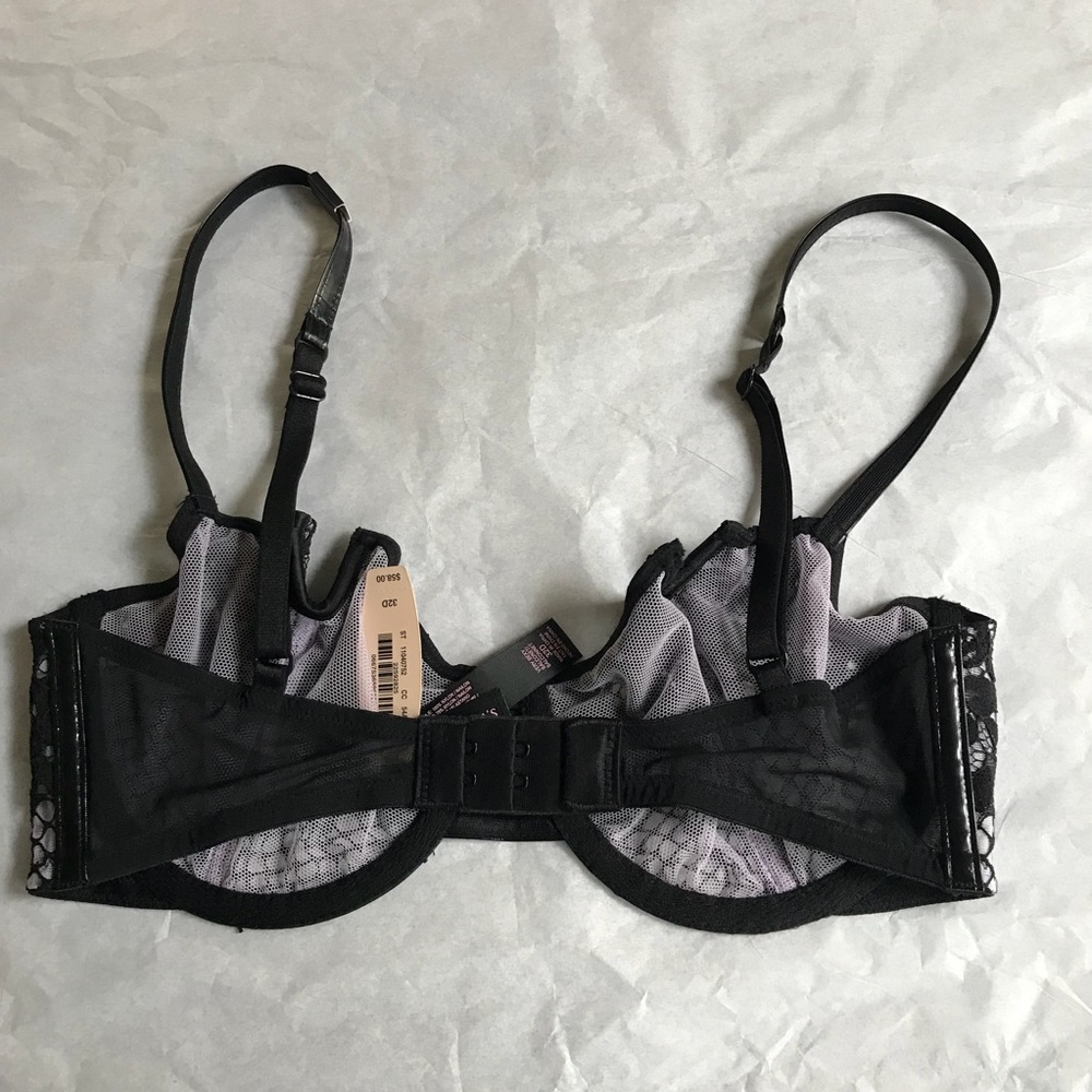 VS lace & leather unlined - Picture 5 of 7