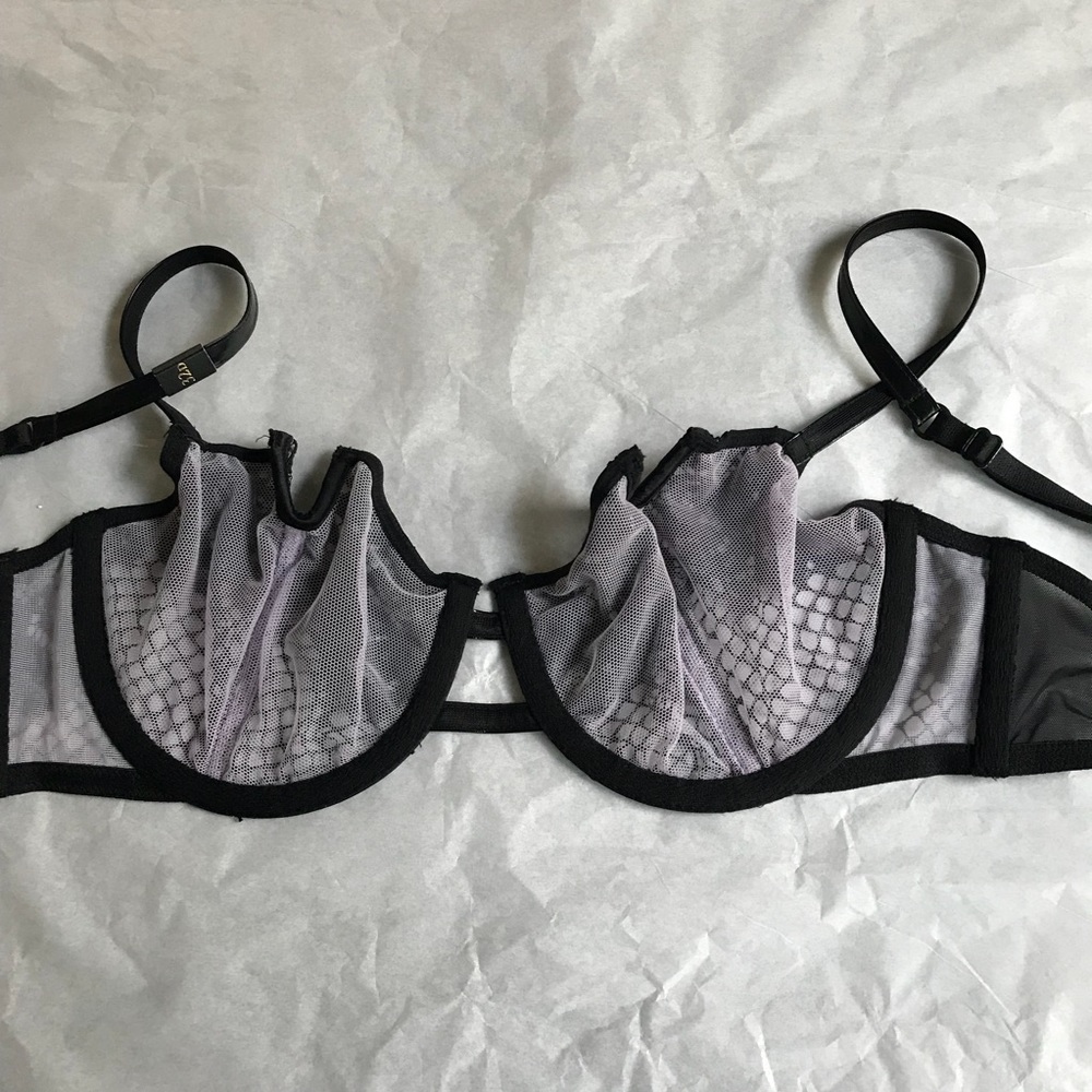 VS lace & leather unlined - Picture 6 of 7