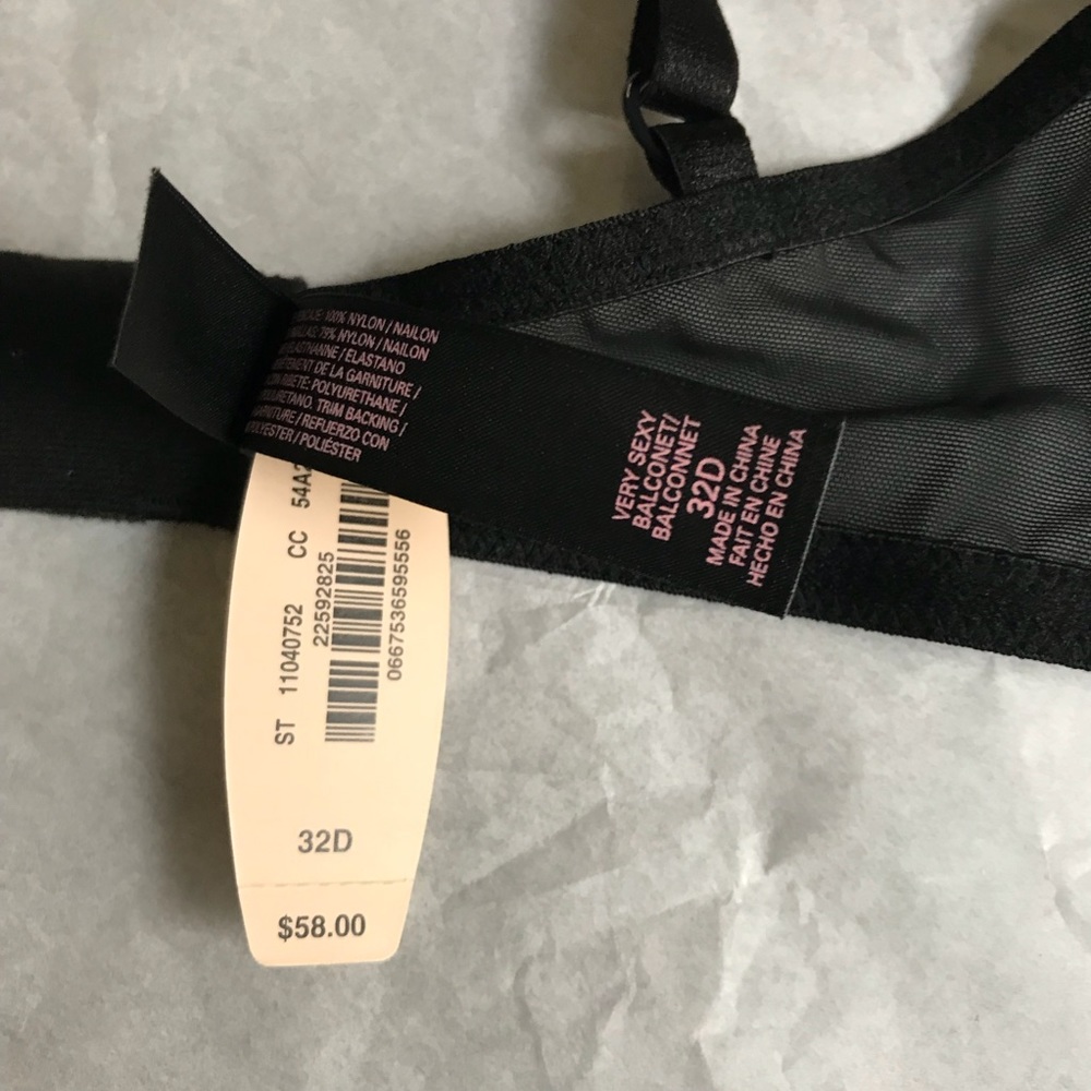 VS lace & leather unlined - Picture 7 of 7