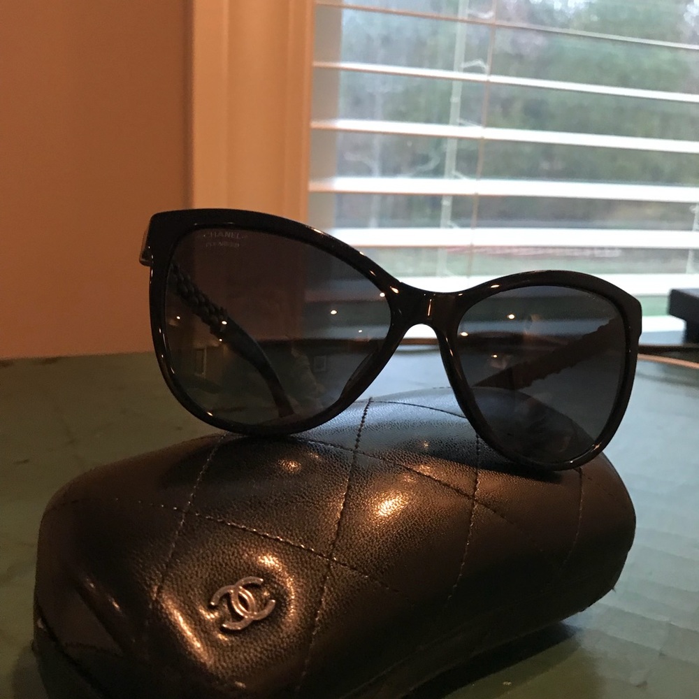 Chanel sunglasses