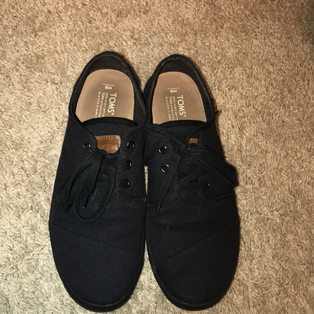 TOMS shoes!!! Just wore couple times!!!