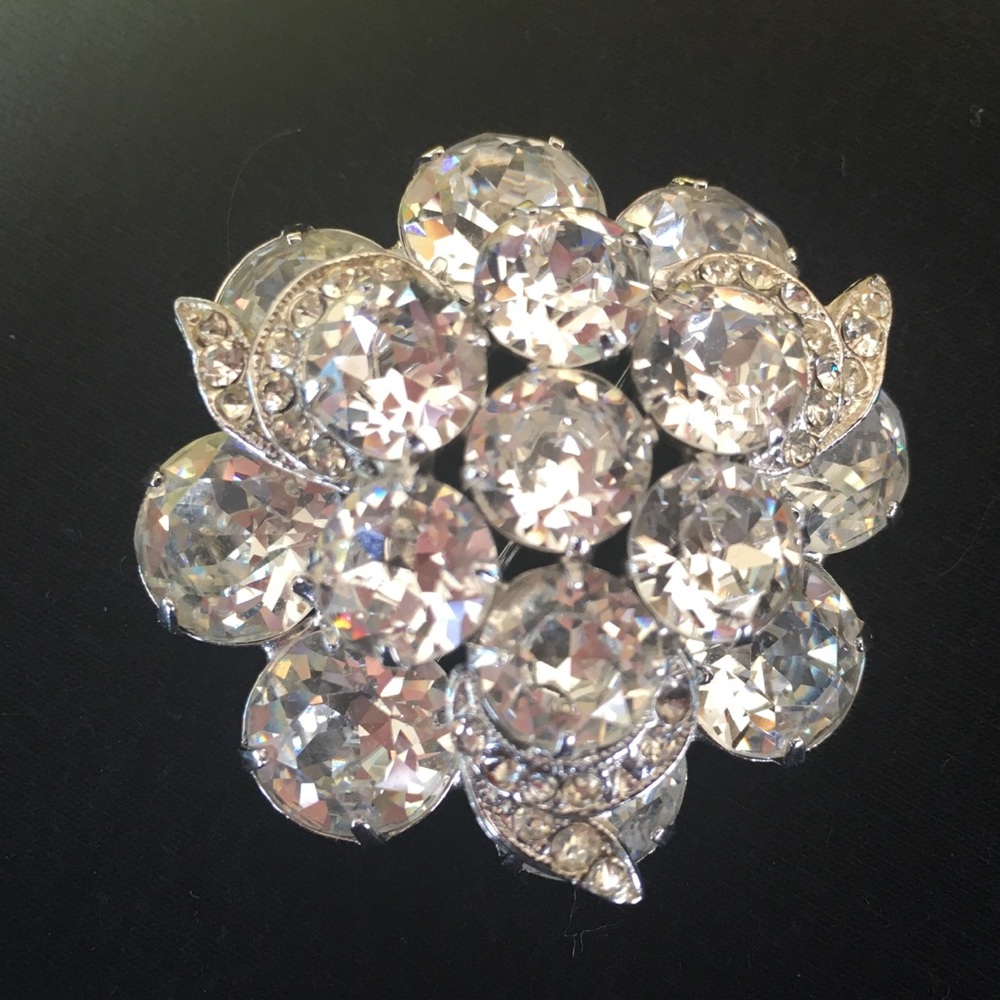 Vintage Eisenberg Brooch