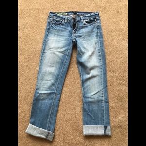 J. Crew Matchstick skinny jeans women’s size 38R
