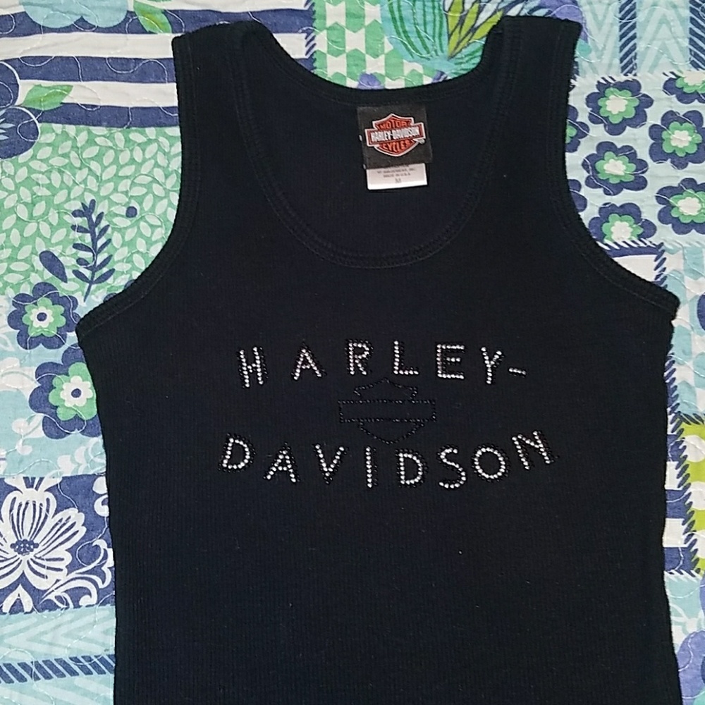 🏍Harley-Davidson tank top🏍