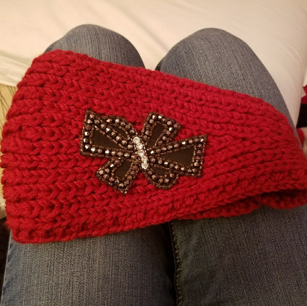 Winter Headband never worn