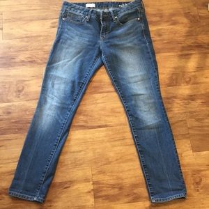 Gap skinny jeans