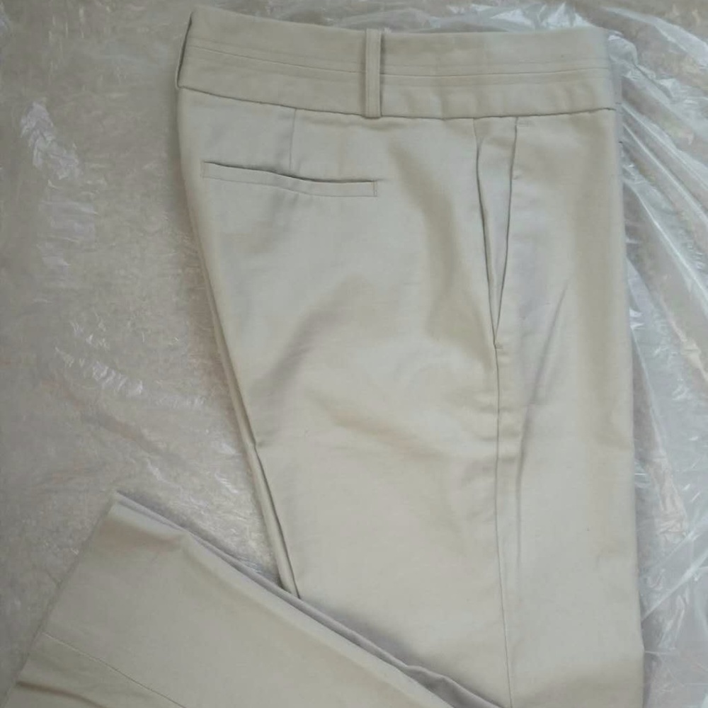 Banana Republic Martin Fit Slacks