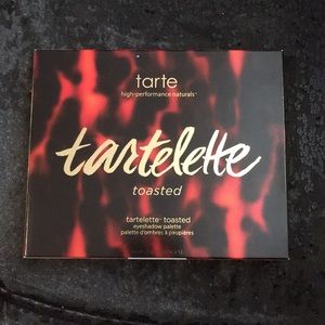 Brand New Authentic Tarte Toasted Palette
