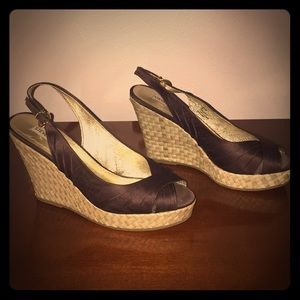 Steve Madden “Virtuee” Wedges