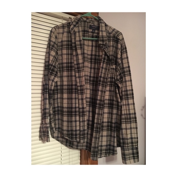 American Eagle Flannel - Picture 1 of 3
