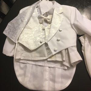 Baptism Suit for one year old