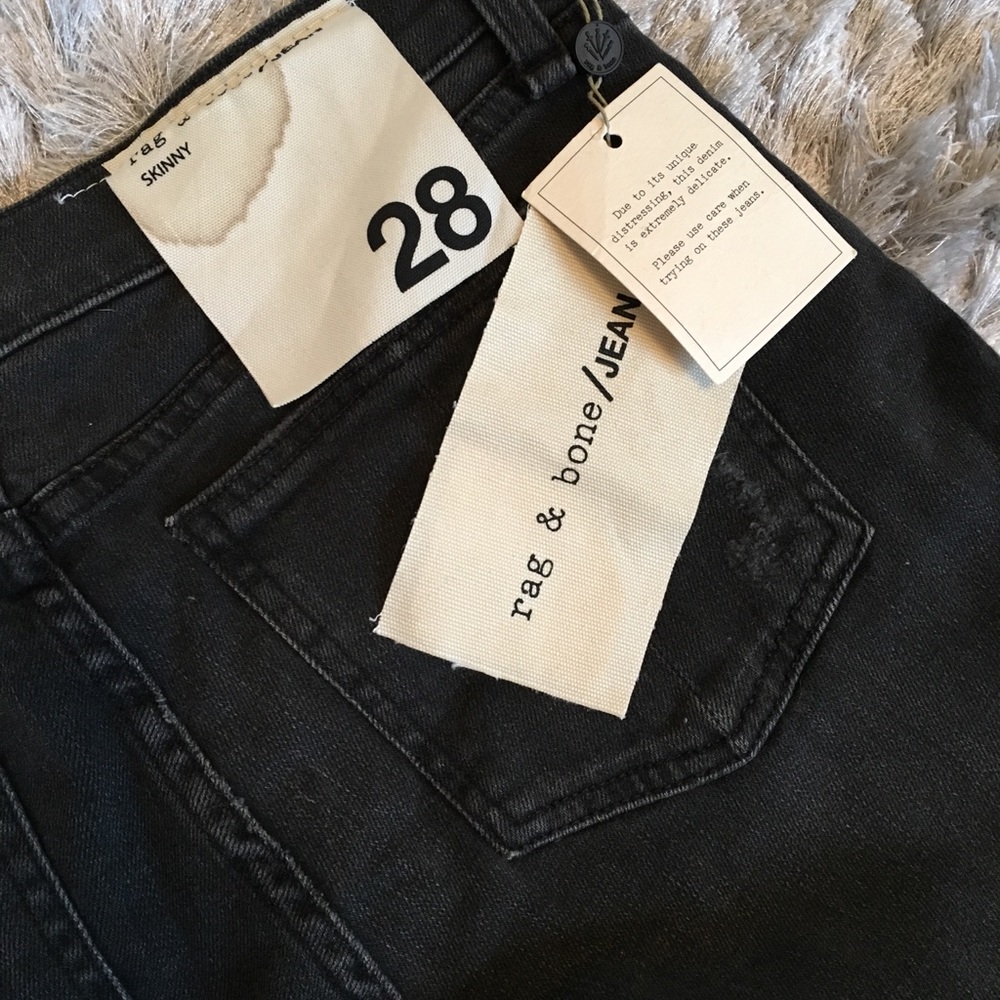 Rag & Bone skinny jeans