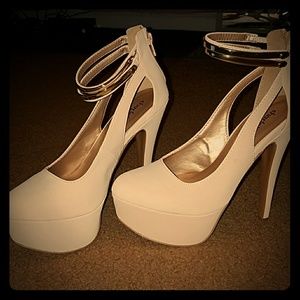 Charlotte Russe Heels