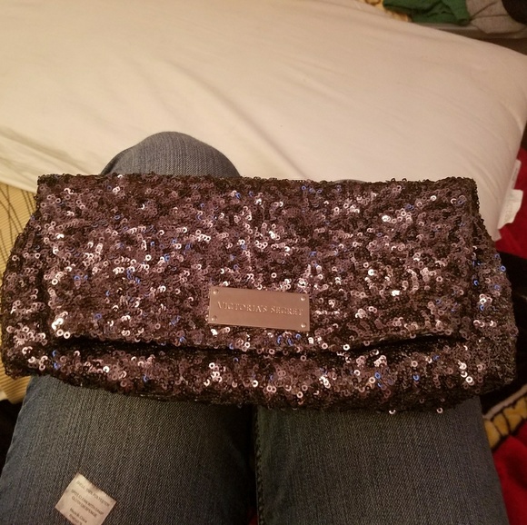 Victoria Secret Makeup bag/Clutch - Picture 1 of 5