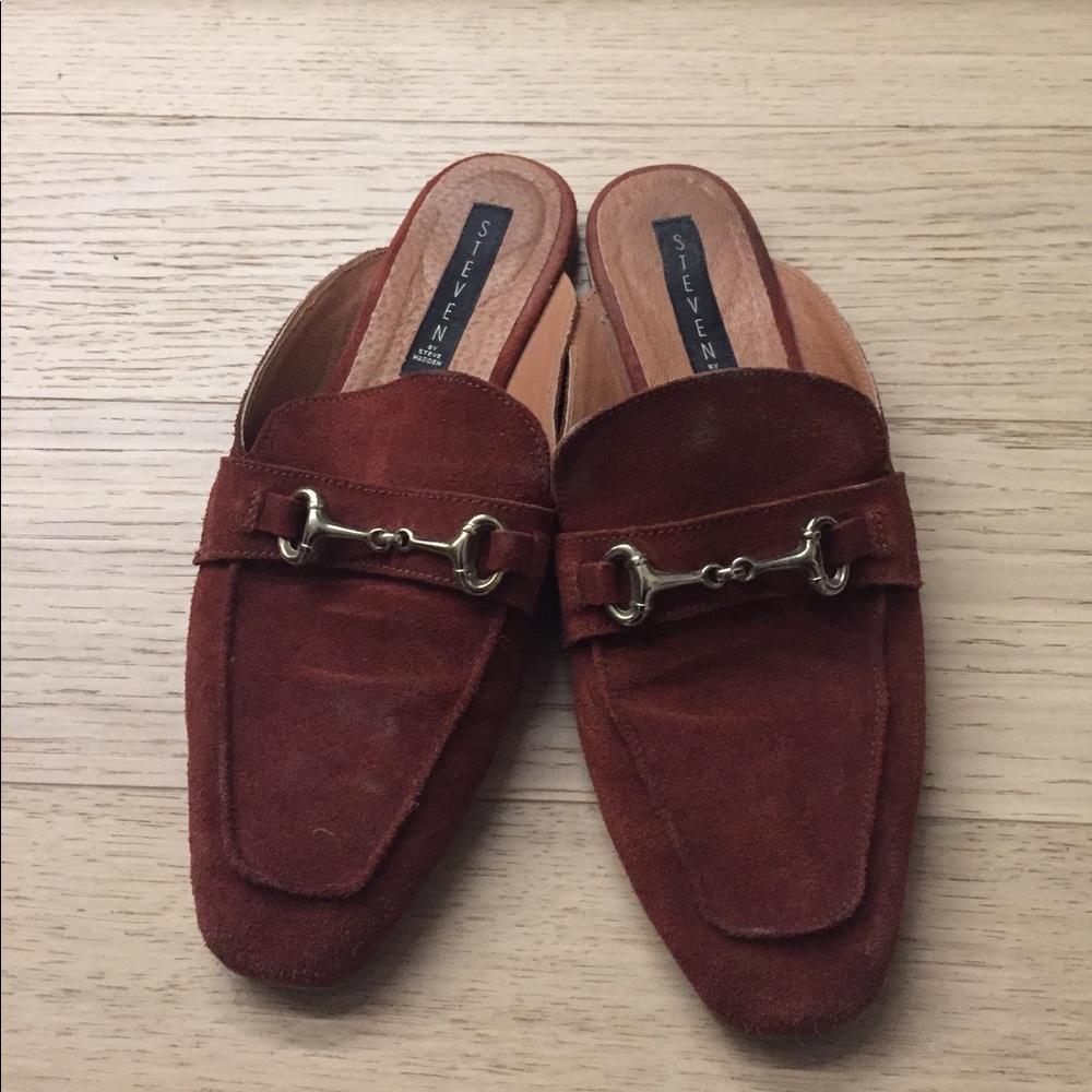 Steve Madden Mule Slippers
