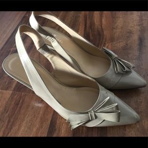 Kate Spade Slingbacks