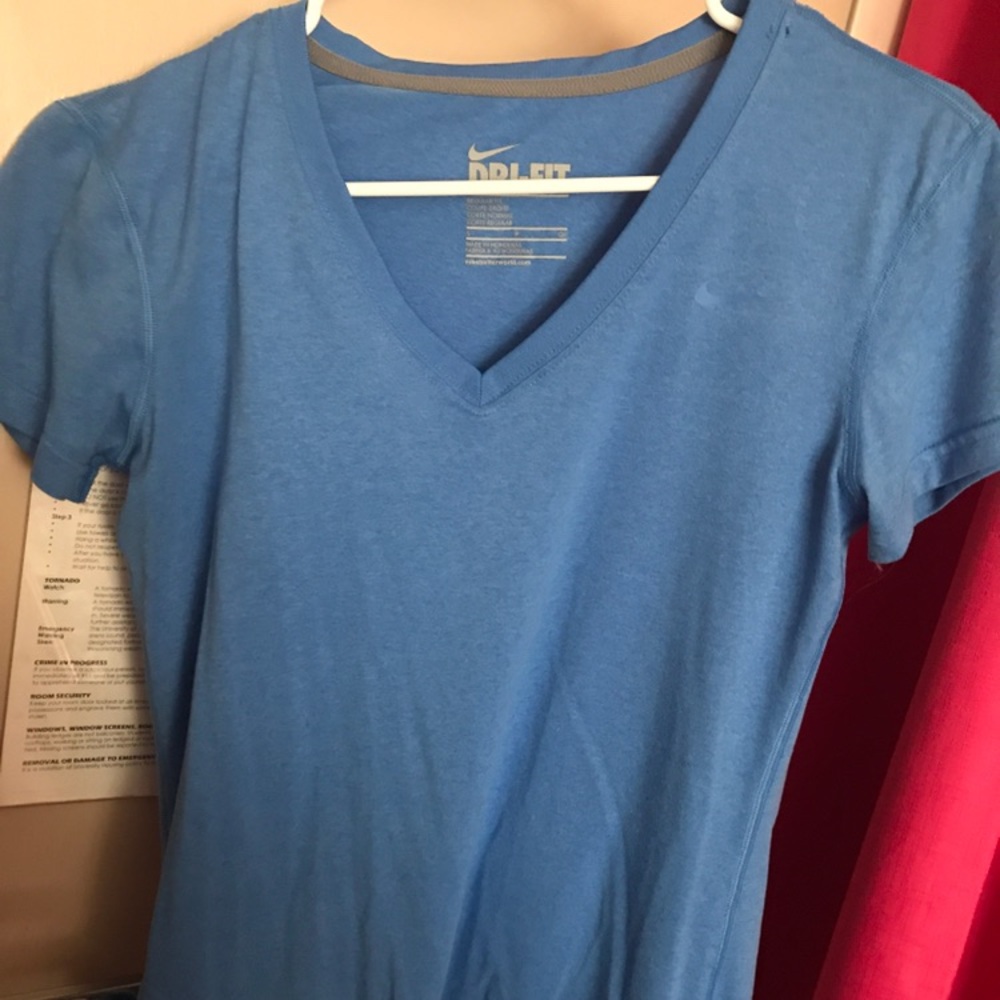 Women's Nike v neck