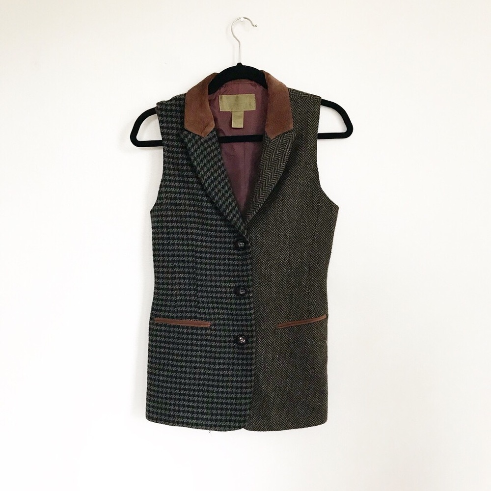 All business vest