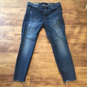 Gap skinny jeans