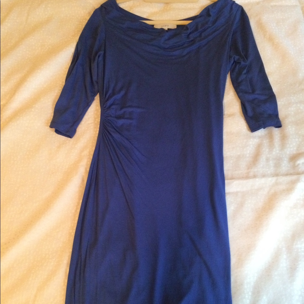 3/4 Sleeve Dress