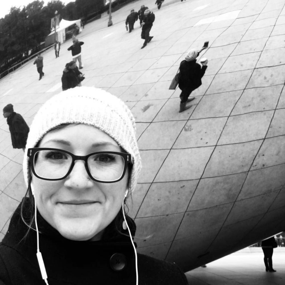 Meet your Posher, Erin