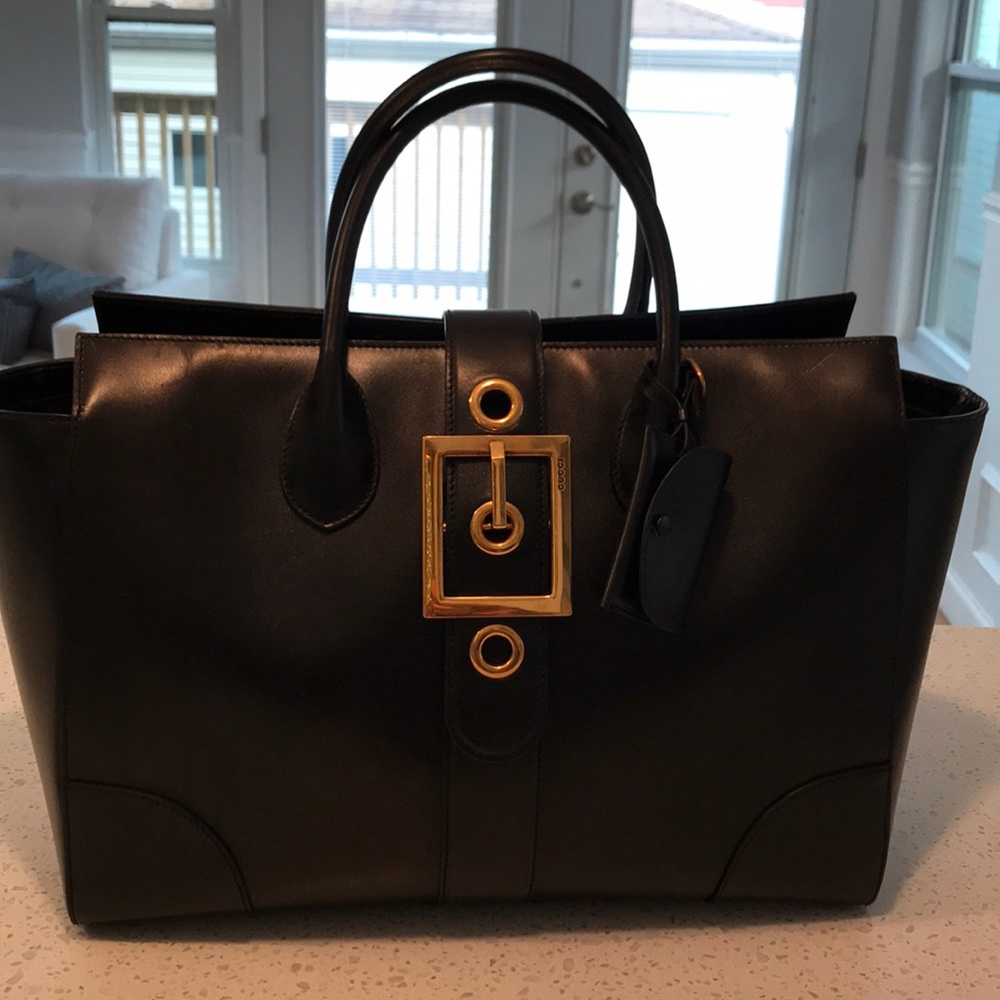 Authentic Gucci Tote