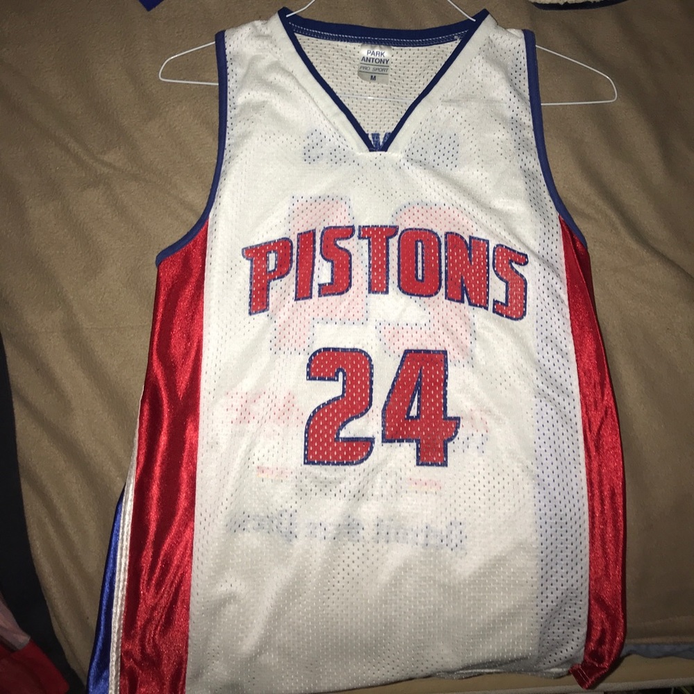 Antonio McDyess Jersey