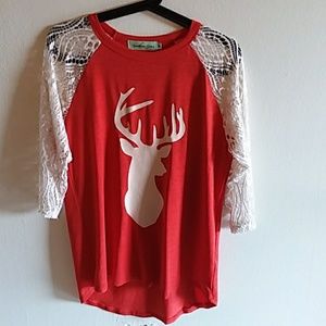 Nearly New Long T-Shirt