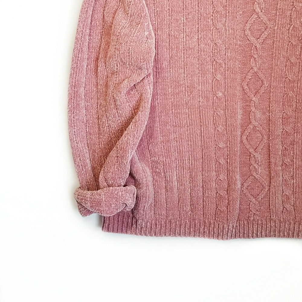 Alfred Dunner Cozy Sweater