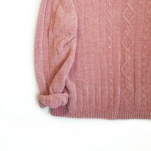 Alfred Dunner Cozy Sweater