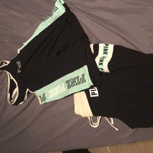 Victoria secret PINK set