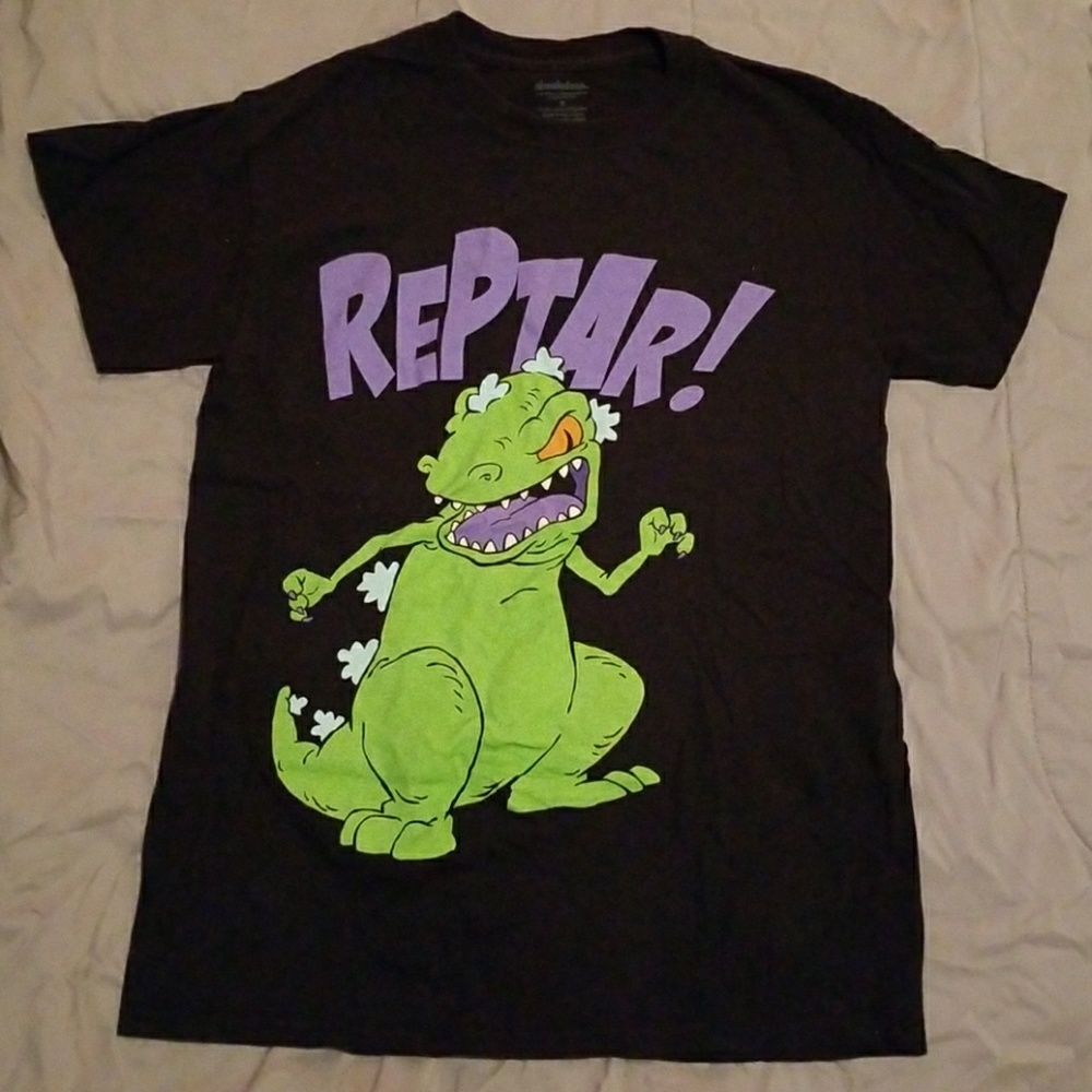 Nickelodeon Reptar T-shirt