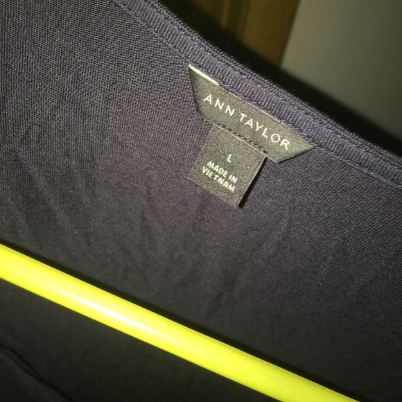 Blue tank top - Picture 2 of 2