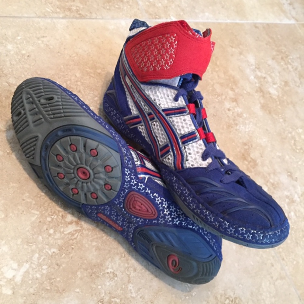 Asics Ultratek Wrestling Shoes