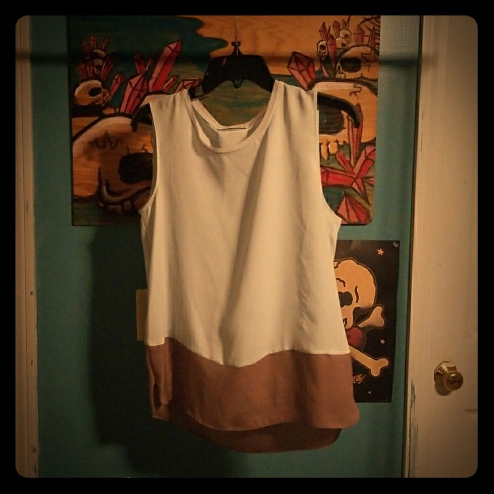 TAHARI BLOUSE