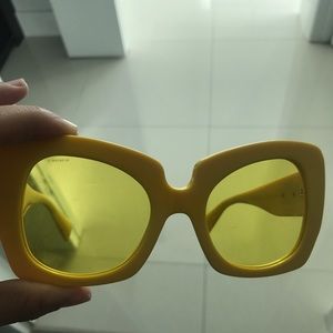 Versace sunglasses 100% authentic.