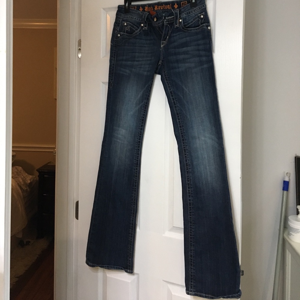 Rock Revival boot cut jeans