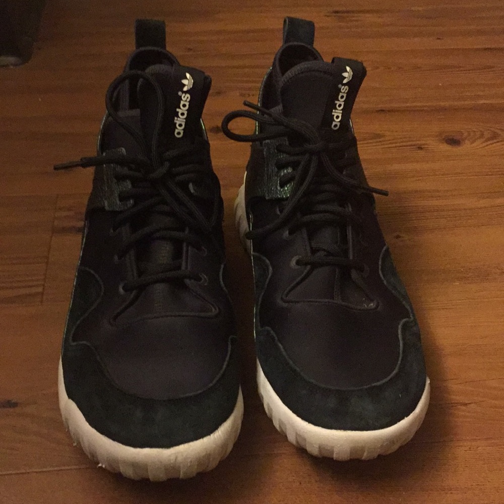 Mens adidas high tops