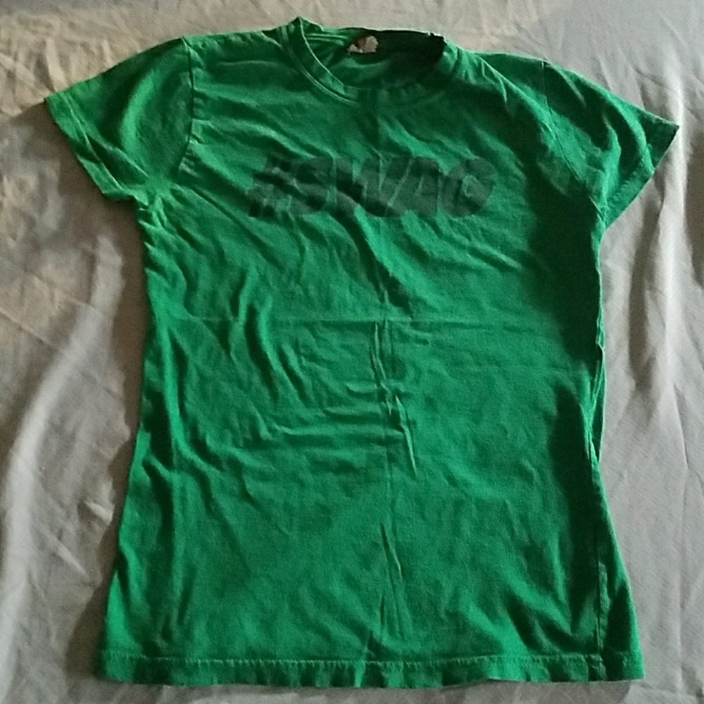 #swag shirt