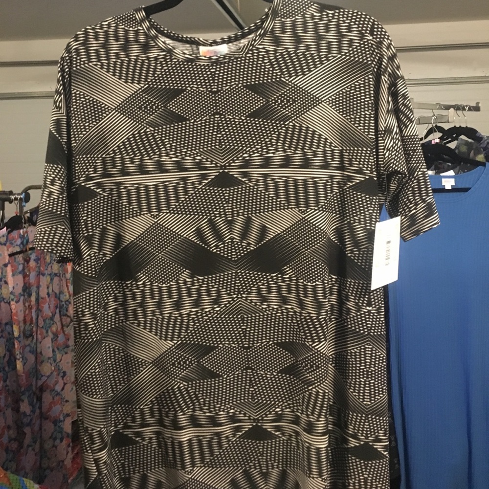 Irma NWT LulaRoe XXS