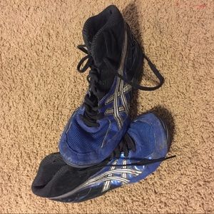 Asics Wrestling Shoes