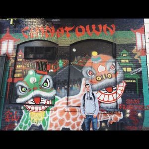 Meet your Posher, Samuel