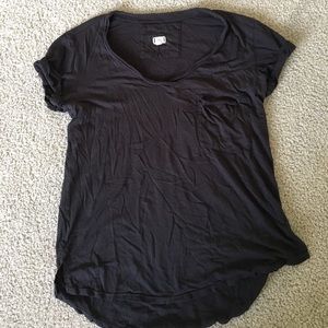 Black t shirt