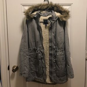 Size Small Gap Winter Coat.