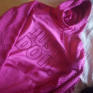 NIKE Therma-fit hoodie *FIRM*