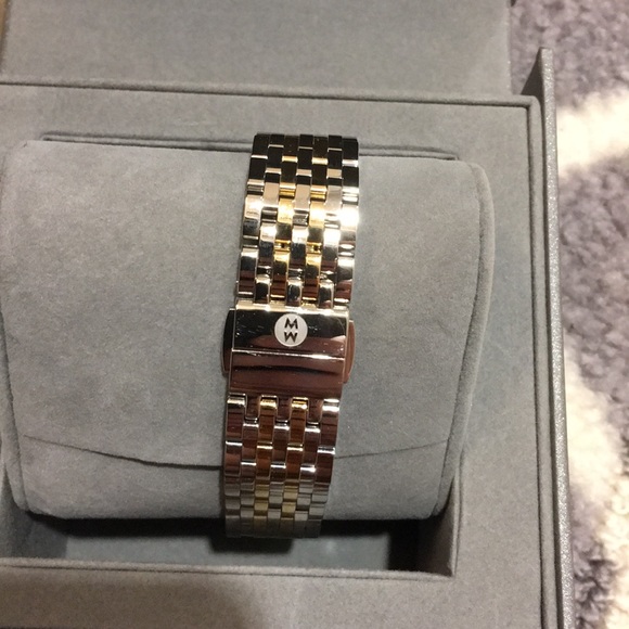 Brand new Michele woman\'s watch main image 7